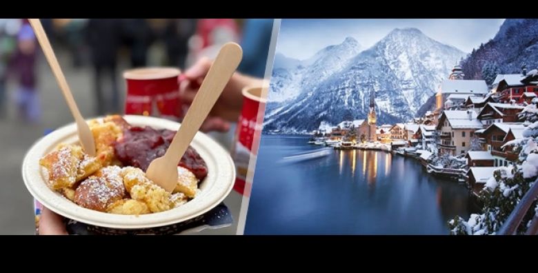 Darojkovic Promet vodi vas na bajkoviti Advent na AUSTRIJSKIM JEZERIMA Hit jednodnevni izlet u Hallstatt i carobni Wolfgangsee uz osiguran PRIJEVOZ visokoturistickim autobusom i pratitelja 