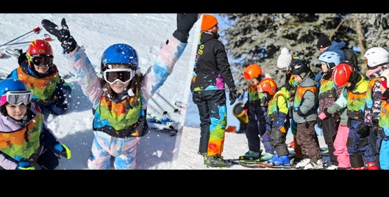 Vikend SKOLA SKIJANJA na Sljemenu za djecu i odrasle uz Ski2Go 2 dana po 3h vrhunske obuke u malim grupama  UKLJUCENA kompletna oprema: skije pancerice i kaciga te UZINA 
