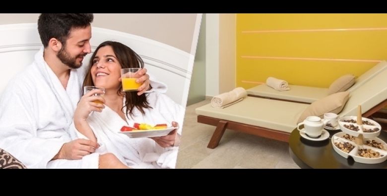 Nezaboravan WELLNESS GETAWAY u Crikvenici uz 1 ili 2 nocenja na bazi polupansiona za 2 osobe u Boutique Hotelu Esplanade 4 uz koristenje spa zone  saune ledena fontana spektakularni whirlpool 