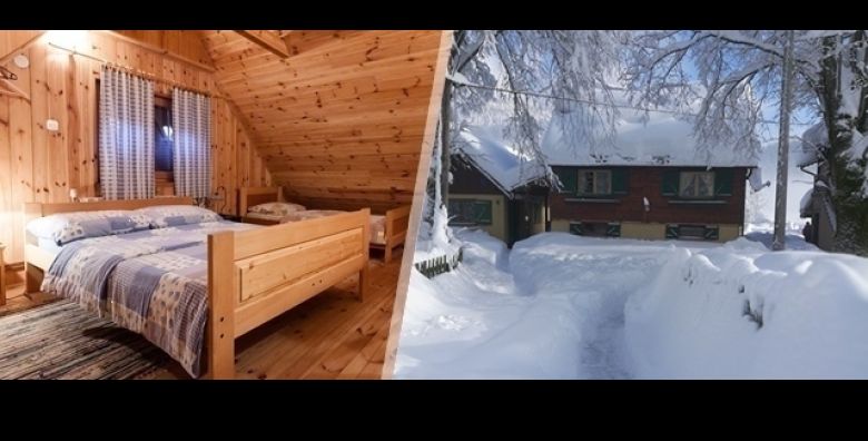 Dozivite ZIMSKU CAROLIJU na Bjelolasici u novouredjenim Apartmanima Bjelolasica  tjedna ili vikend ponuda za 2 nocenja Udobnost mir i priroda na dohvat ruke za 2 ili 4 osobe 