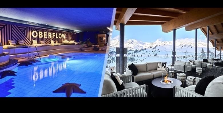 ALPSKA AVANTURA U VALAMARU 3 dana  2 nocenja s FLEXI POLUPANSIONOM za 2 3 ili 4 osobe u PLACES Obertauern 4  Uzivajte u SPA bazenu gym i FUN ZONAMA uz gratis parking 
