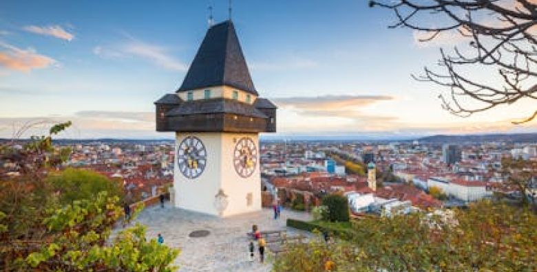 A O Hotel Graz Hauptbahnhof Graz Austrija  155 €