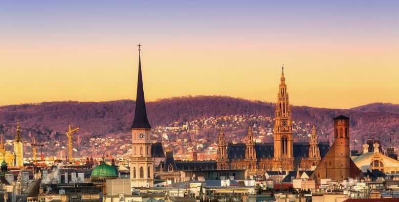 A O Wien Stadthalle Bec Austrija  232 €