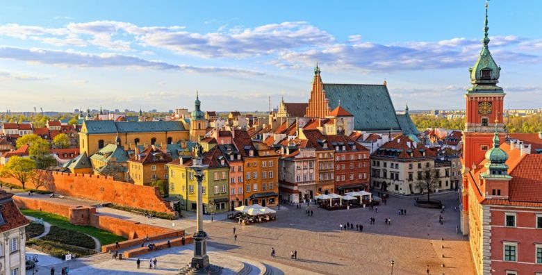 A O Warsaw Wola Varsava Poljska  232 €