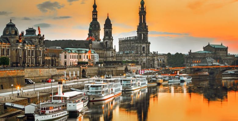 A O Dresden Hauptbahnhof Dresden Njemacka  155 €