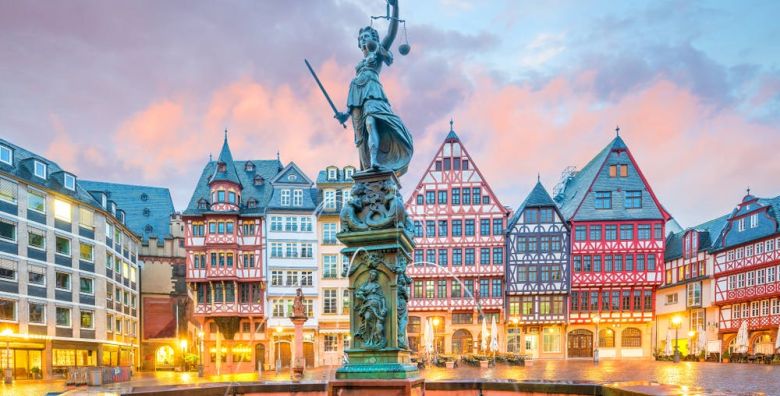 A O Frankfurt Galluswarte Frankfurt Njemacka  232 €