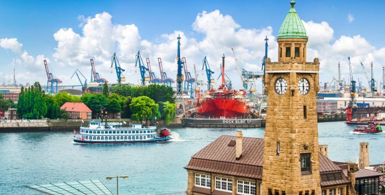 A O Hamburg City Hamburg Njemacka  232 €