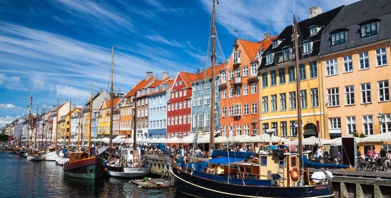 A O Copenhagen  Kopenhagen Danska  162 €