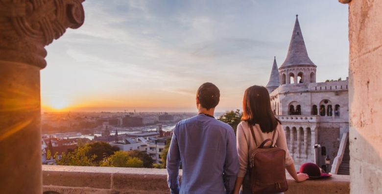 Hotel Mediterran Budimpesta Madjarska  124 €