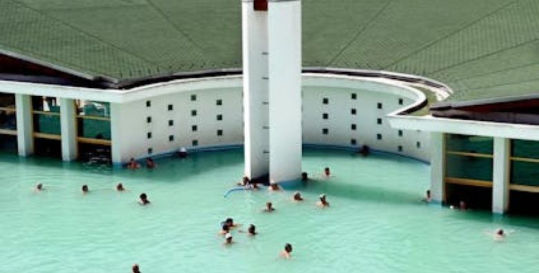 Ametiszt Hotel Harkány  Predivan wellness odmor Harkány Madjarska  194 €