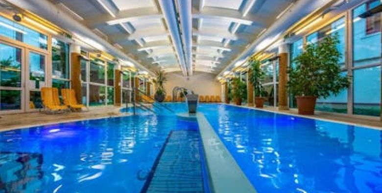 Drava Hotel Thermal Resort  Odmor u gradu Harkány Harkány Madjarska  297 €