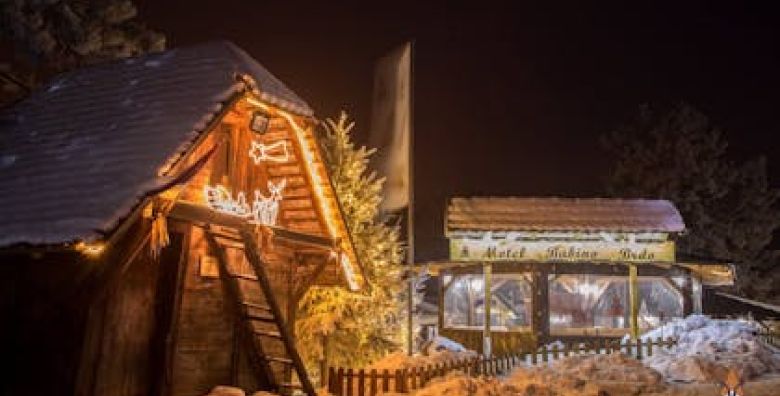 Motel Babino Brdo  Obiteljsko opustanje uz predivan pogled Derventa Bosna i Hercegovina  63 €