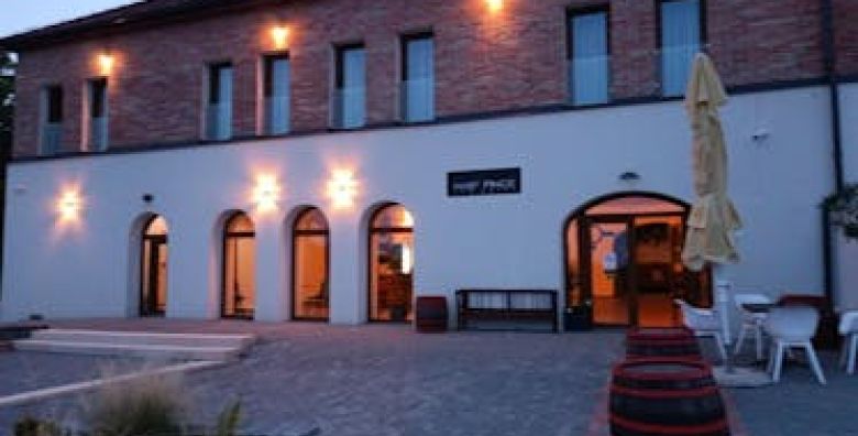 Nagypince Borhotel Wine  Spa Böhönye Madjarska  213 €