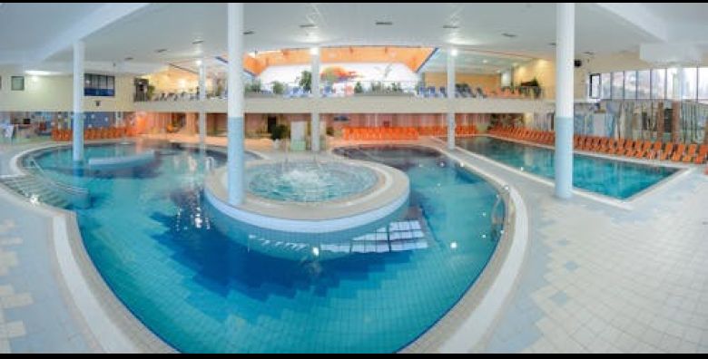 Bioterme  Karta za kupanje tijekom tjedna za odrasle Mala Nedelja Ljutomer Slovenija  14 €