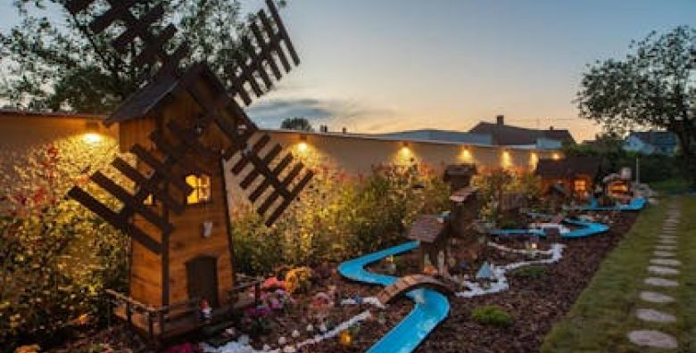 Holdvirag Hotel Sarvar Sarvar Madjarska  115 €