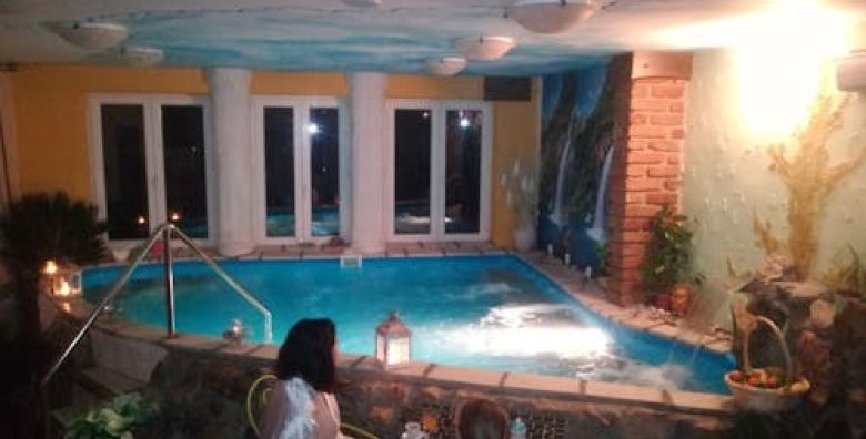 Stara Vodenica  Jesensko zimski odmor tijekom vikenda Klanjec Hrvatska  150 €