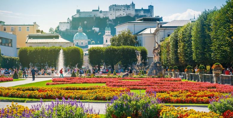 A O Salzburg Hauptbahnhof Salzburg  Austrija  135 €