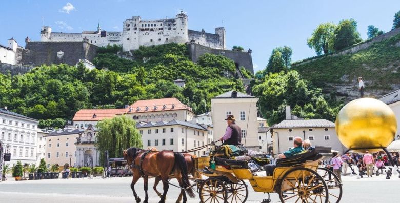A O Salzburg Hauptbahnhof Salzburg  Austrija  232 €