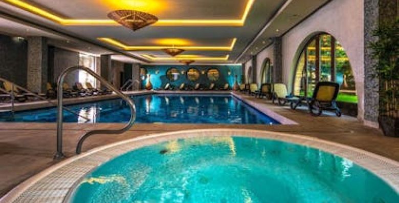 Stacio Wellness Hotel  Obiteljski wellness odmor u Madjarskoj Vecsés Madjarska  264 €