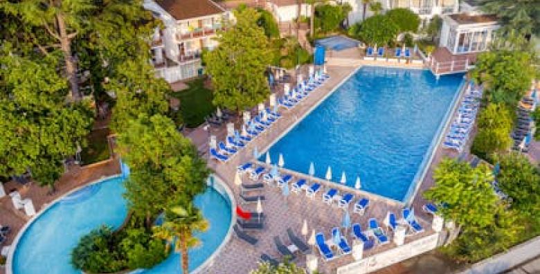 Hunguest Hotel Sun Resort  Odmor u Crnoj Gori Herceg Novi Crna Gora  1185 €