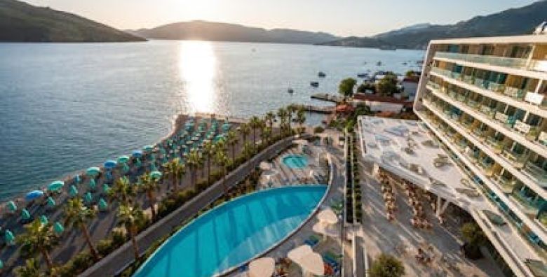 Hotel Kumbor  All inclusive odmor u blizini Herceg Novog Herceg Novi Crna Gora  572 €