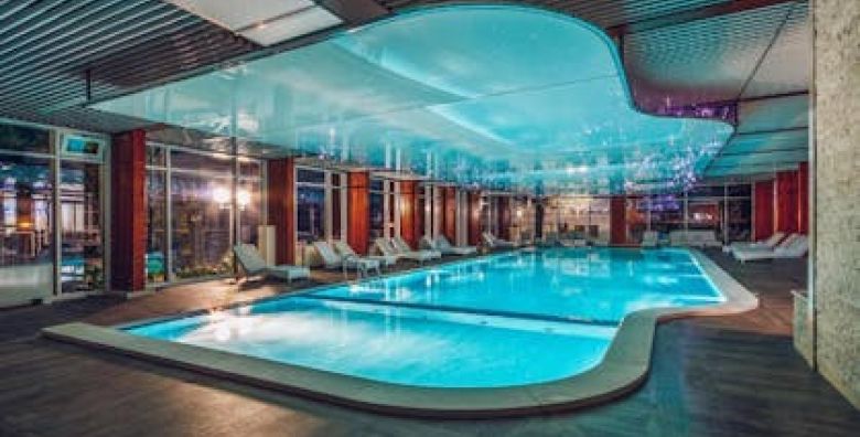 Hotel Delfin  All inclusive odmor u Bijeloj Bijela Crna Gora  259 €