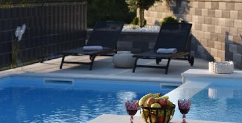 Villa Kristina  Odmor u cetverosobnoj villi Kaldanija Hrvatska  1000 €