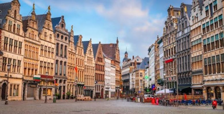 A O Hotel Antwerpen Centraal Antwerp Belgija  82 €