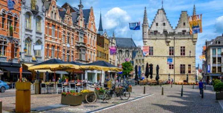 A O Hotel Antwerpen Centraal Antwerp Belgija  244 €