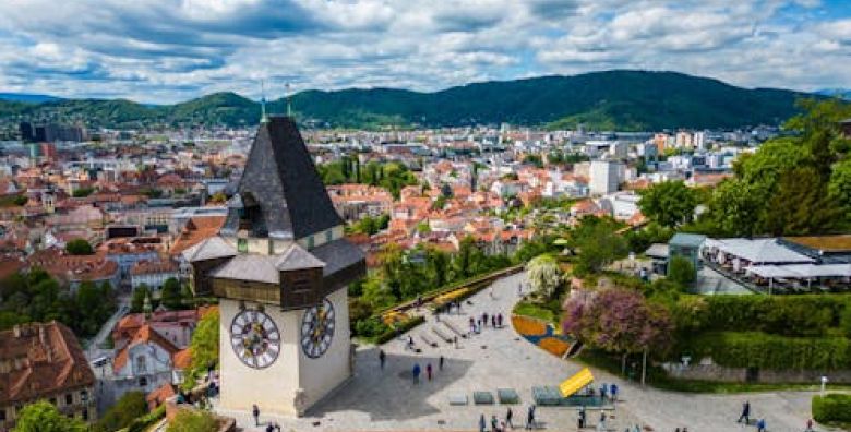 Hotel NH Graz City  Odmor u centru Graza Graz Austrija  299 €