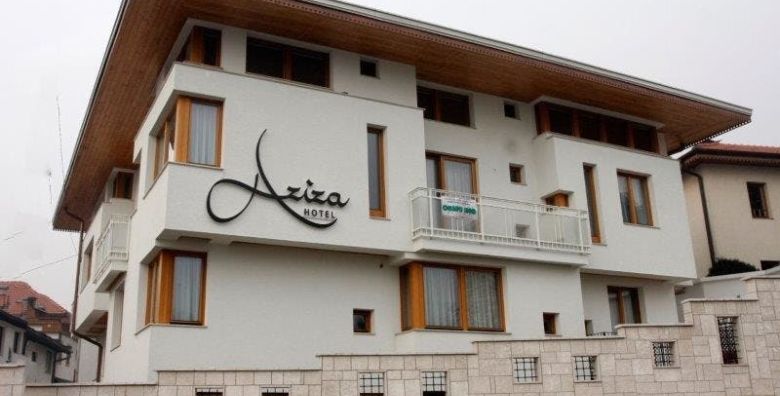 Hotel Aziza  Odmor u Sarajevu Sarajevo Bosna i Hercegovina  55 €