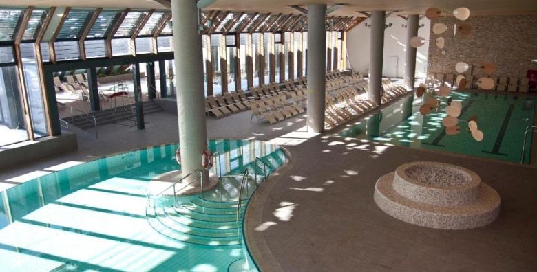 Hotel Spik 3  Wellness odmor Gozd Martuljek Kranjska Gora Slovenija  259 €