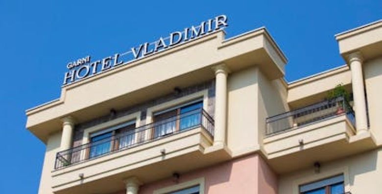 Garni Hotel Vladimir Budva Crna Gora  129 €