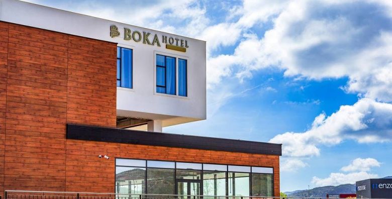Hotel Boka  Odmor u Crnoj Gori Kotor Crna Gora  510 €