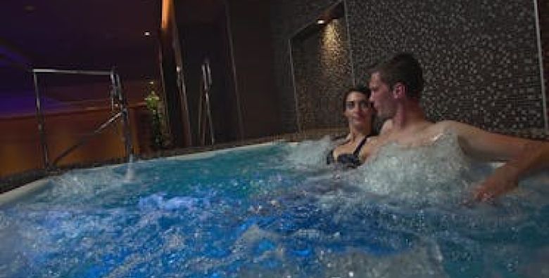 Atlantida Boutique Hotel  Luksuzno wellness opustanje tijekom tjedna Rogaska Slatina Slovenija  420 €