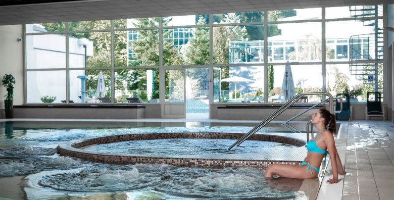 Grand Hotel Donat Superior  Luksuzno opustanje tijekom vikenda Rogaska Slatina Slovenija  220 €