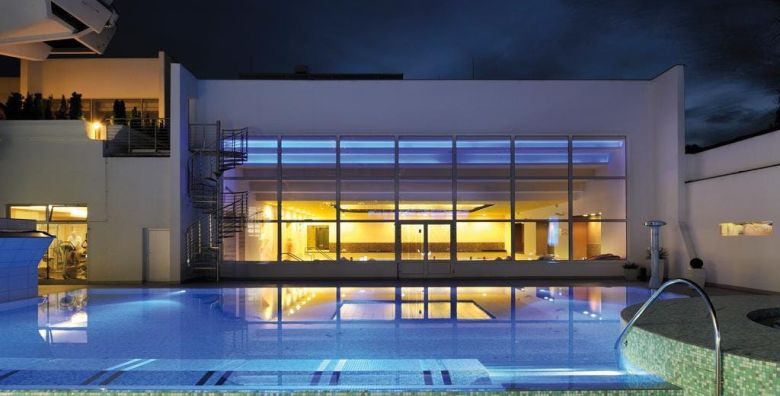 Grand Hotel Donat Superior  Luksuzno vikend opustanje Rogaska Slatina Slovenija  332 €