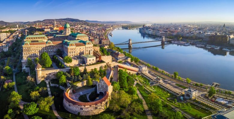 A O Hotel Budapest City Budimpesta Madjarska  165 €