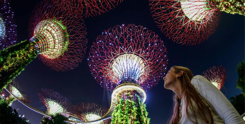 Ekzoticni bijeg u Singapur Singapur Singapur  2449 €