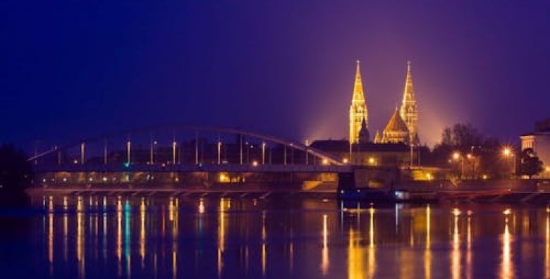 Science Hotel  Obiteljski odmor Szeged Madjarska  180 €