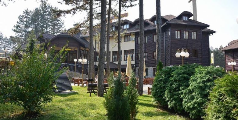 Hotel Zlatiborska Noc  Vikend paket Uzice Srbija  175 €