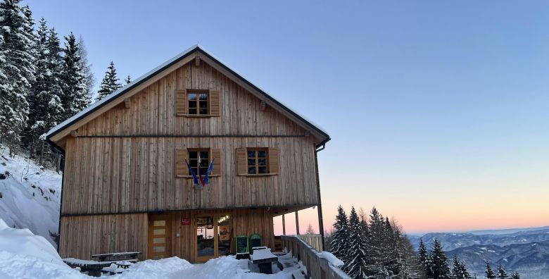 Mozirska kuca na Goltama  Odmor u prirodi Mozirje  Slovenija  130 €