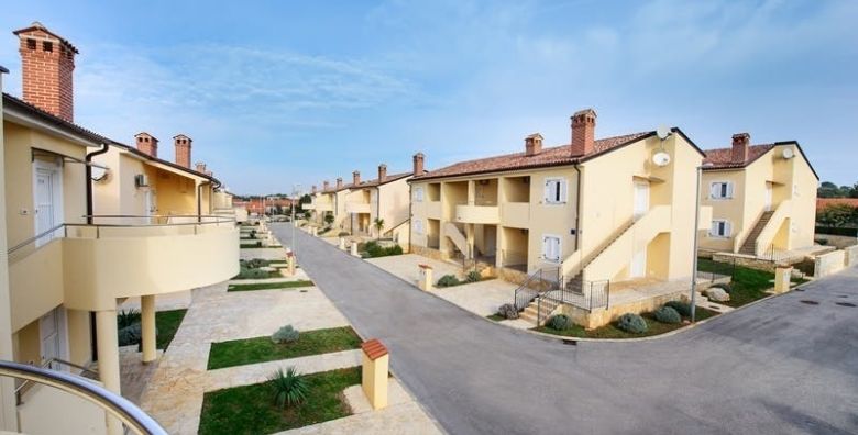 Plavo Nebo Istra Apartments  Oleander Comfort 2 2 Medulin Istra Hrvatska  199 €