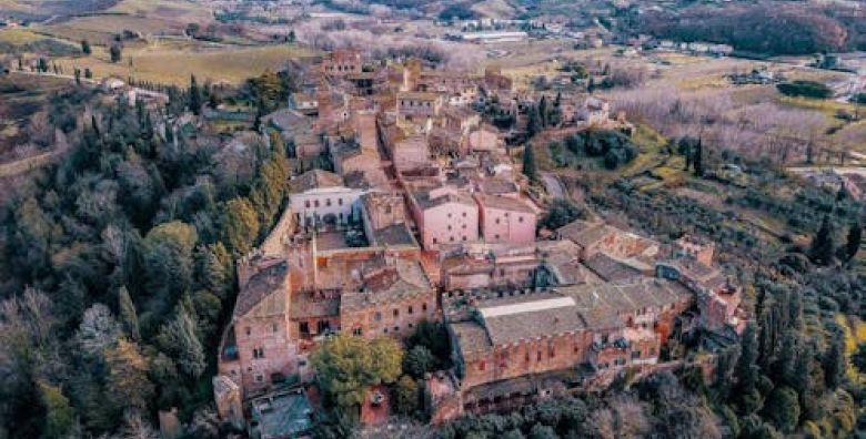 Il Colombo Apartments  Odmor u divnoj Toskani Certaldo Toskana Italija  412 €