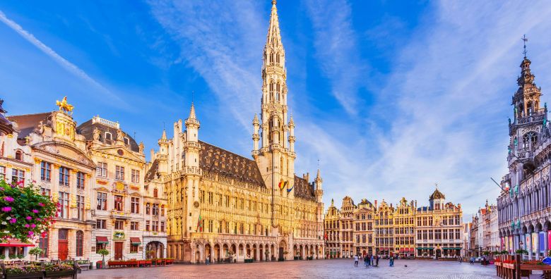A O Brussel Centrum Brussels Belgija  242 €