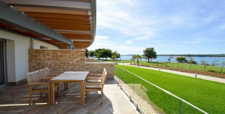 Plavo Nebo Istra Apartments  Lepeza 2 2  Medulin Istra Hrvatska  200 €