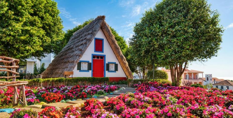 Zimska bajka na Madeiri Madeira Portugal  1599 €