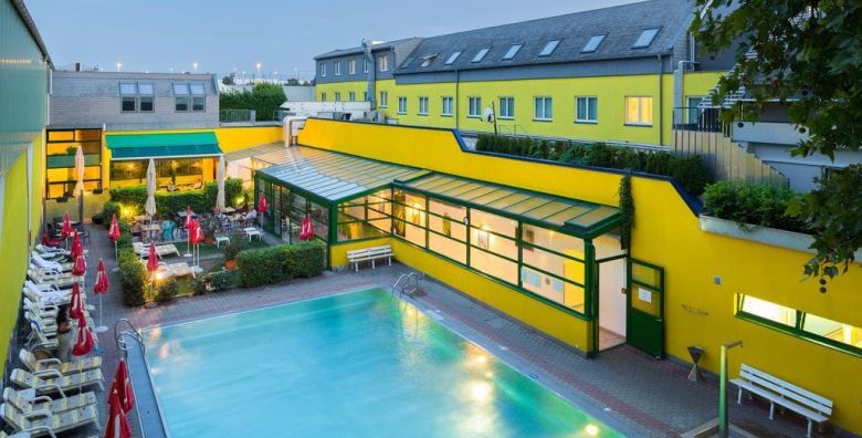 Vienna Sporthotel  Wellness odmor u Becu Bec Austrija  209 €