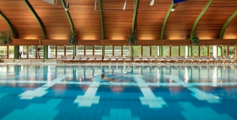 NaturMed Hotel Carbona  Wellness odmor za parove Heviz Madjarska  664 €