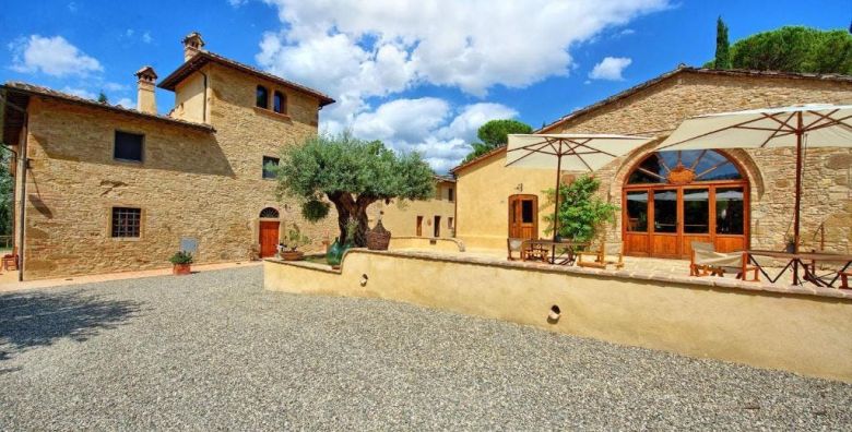 Agriturismo La Pimpinella di Semifonte San Donnino Toskana Italija  429 €